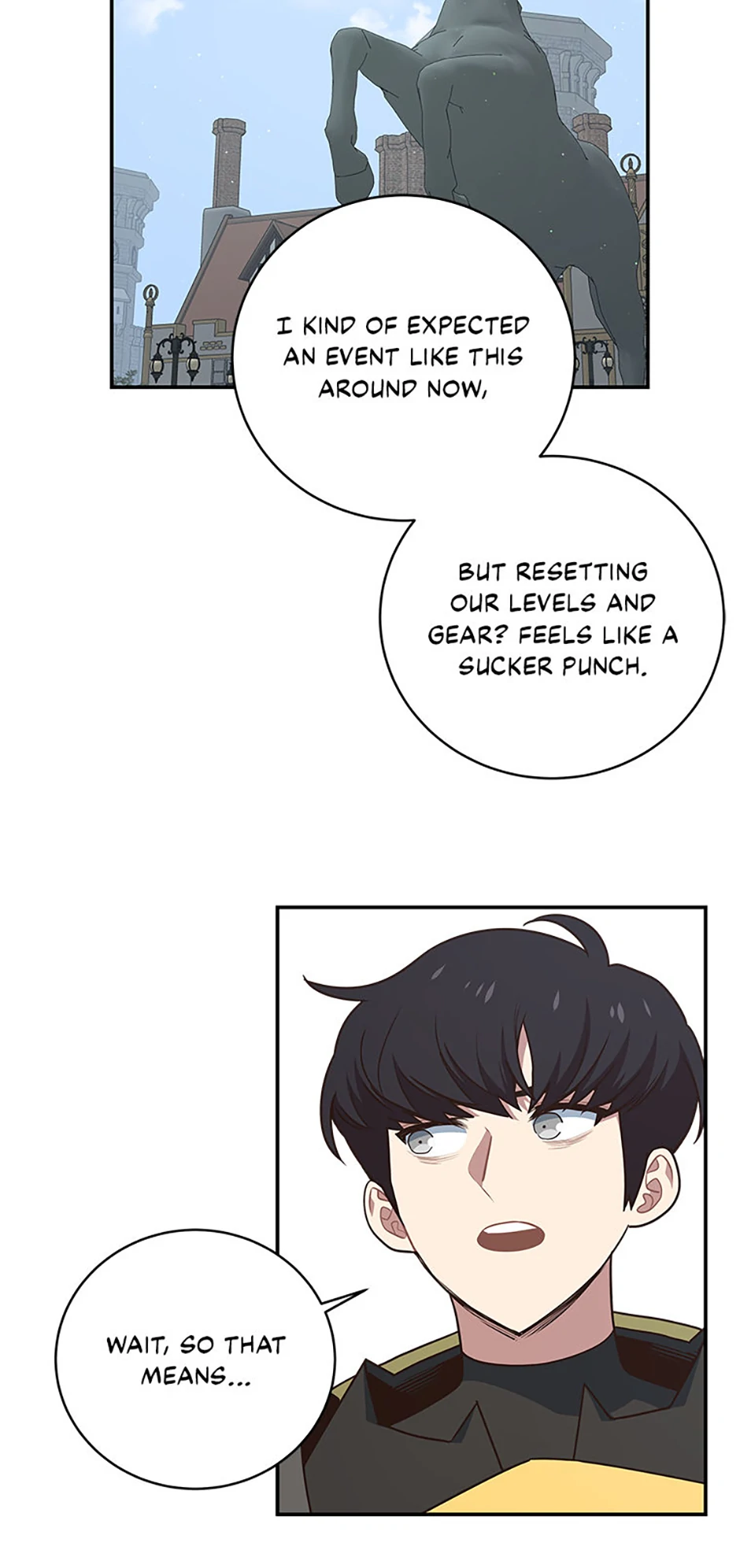 One-of-a-Kind Irregular Chapter 105 - Page 2