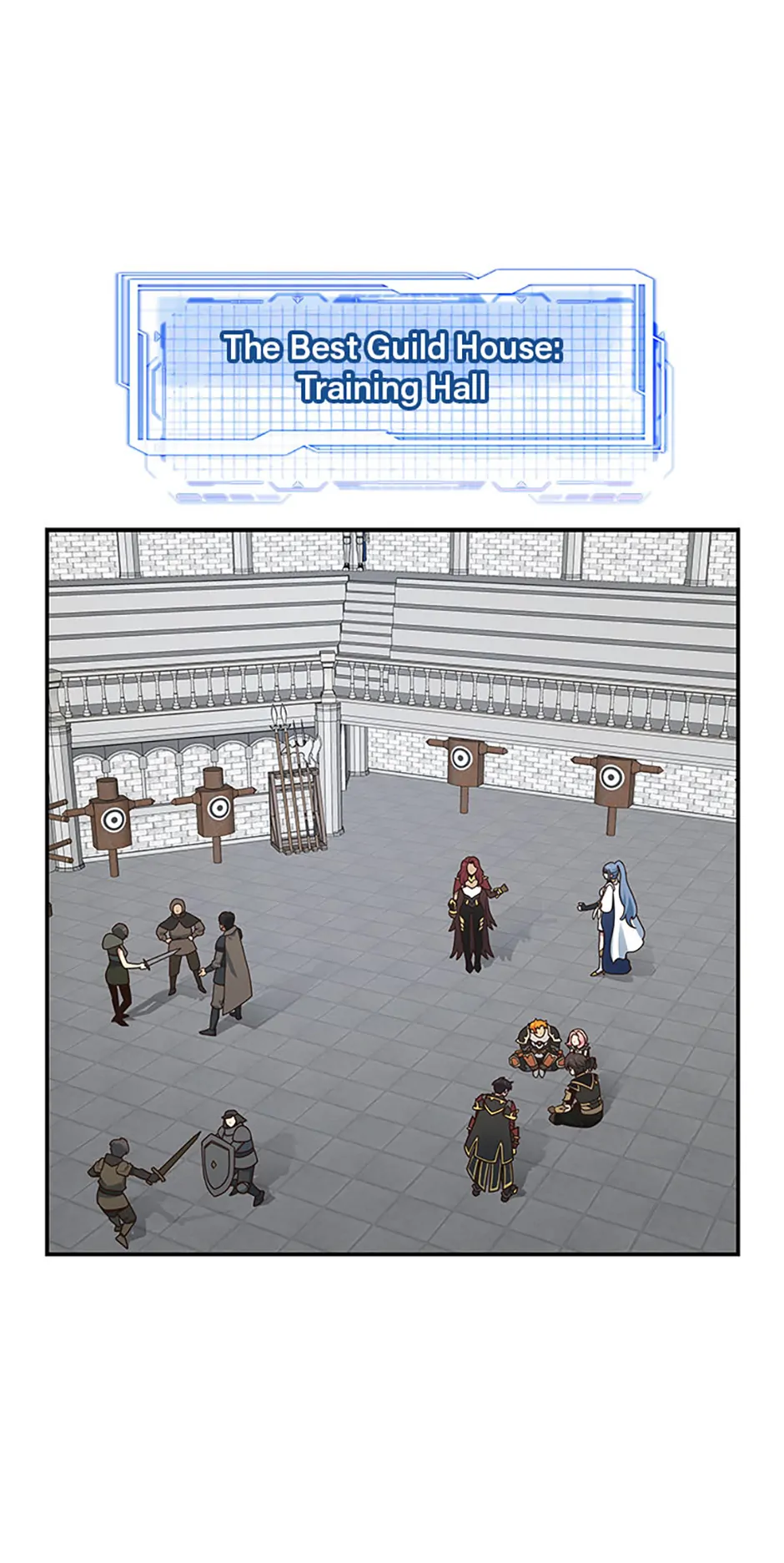 One-of-a-Kind Irregular Chapter 105 - Page 22