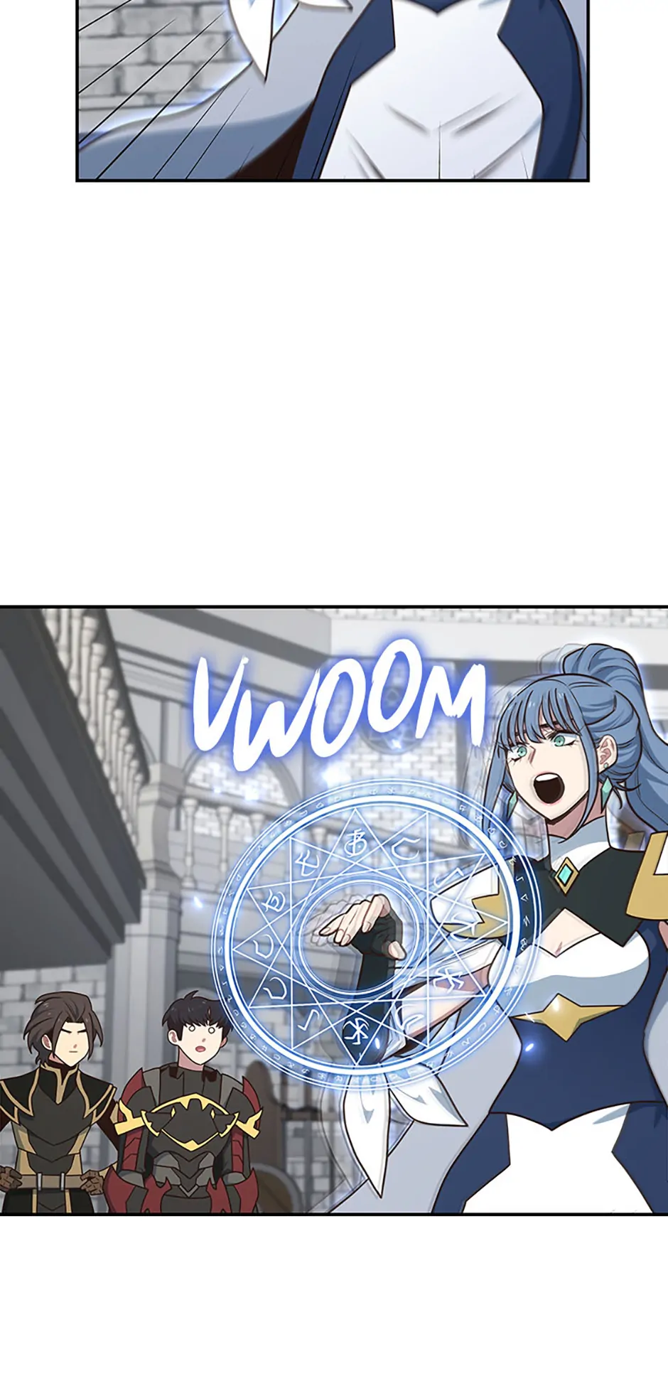 One-of-a-Kind Irregular Chapter 105 - Page 34