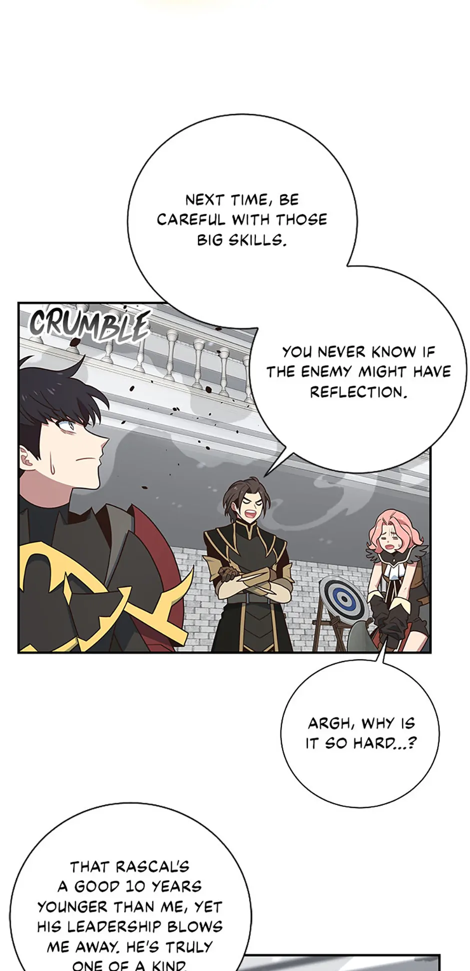 One-of-a-Kind Irregular Chapter 105 - Page 39