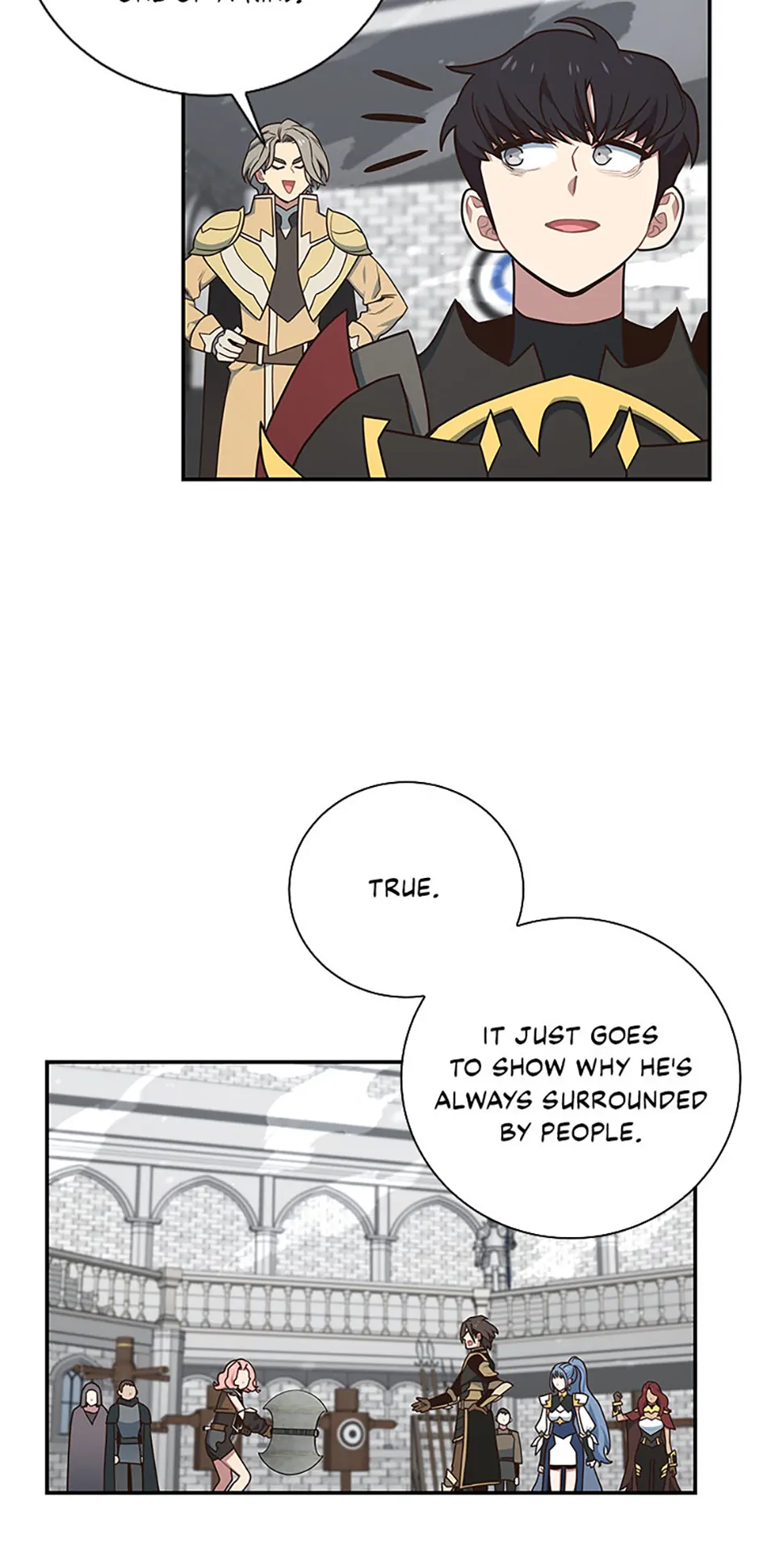 One-of-a-Kind Irregular Chapter 105 - Page 40