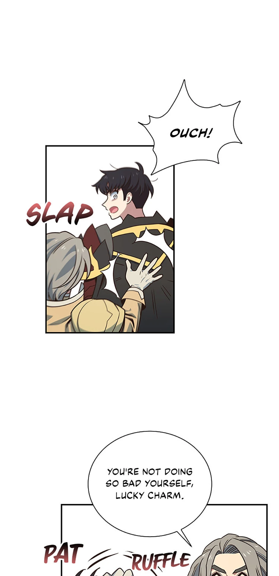 One-of-a-Kind Irregular Chapter 105 - Page 41