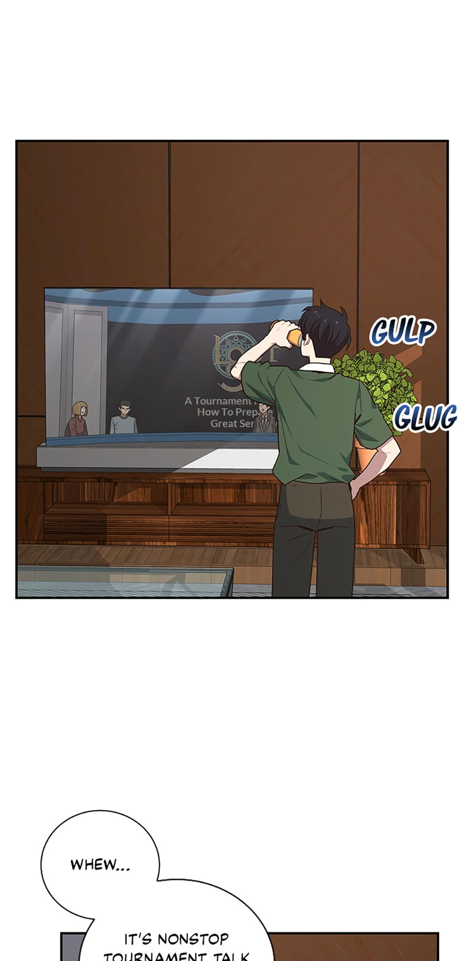 One-of-a-Kind Irregular Chapter 105 - Page 45