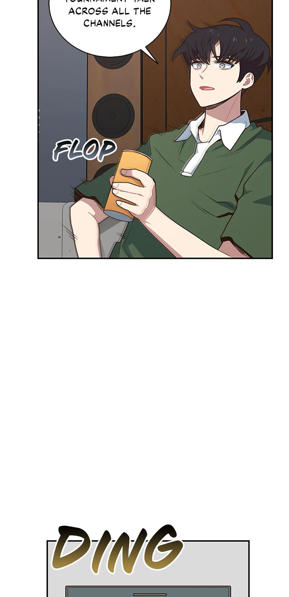 One-of-a-Kind Irregular Chapter 105 - Page 46