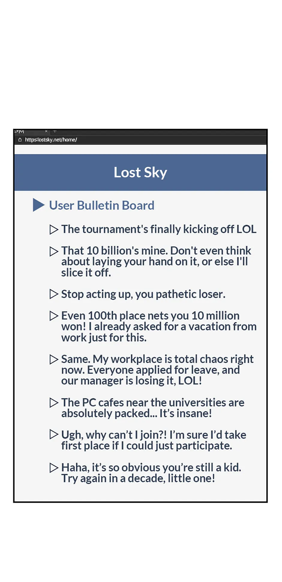 One-of-a-Kind Irregular Chapter 105 - Page 48