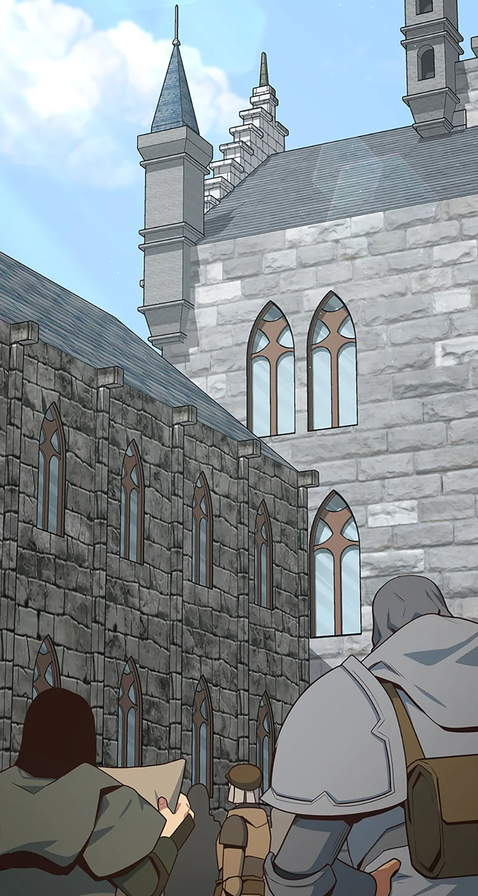 One-of-a-Kind Irregular Chapter 105 - Page 53