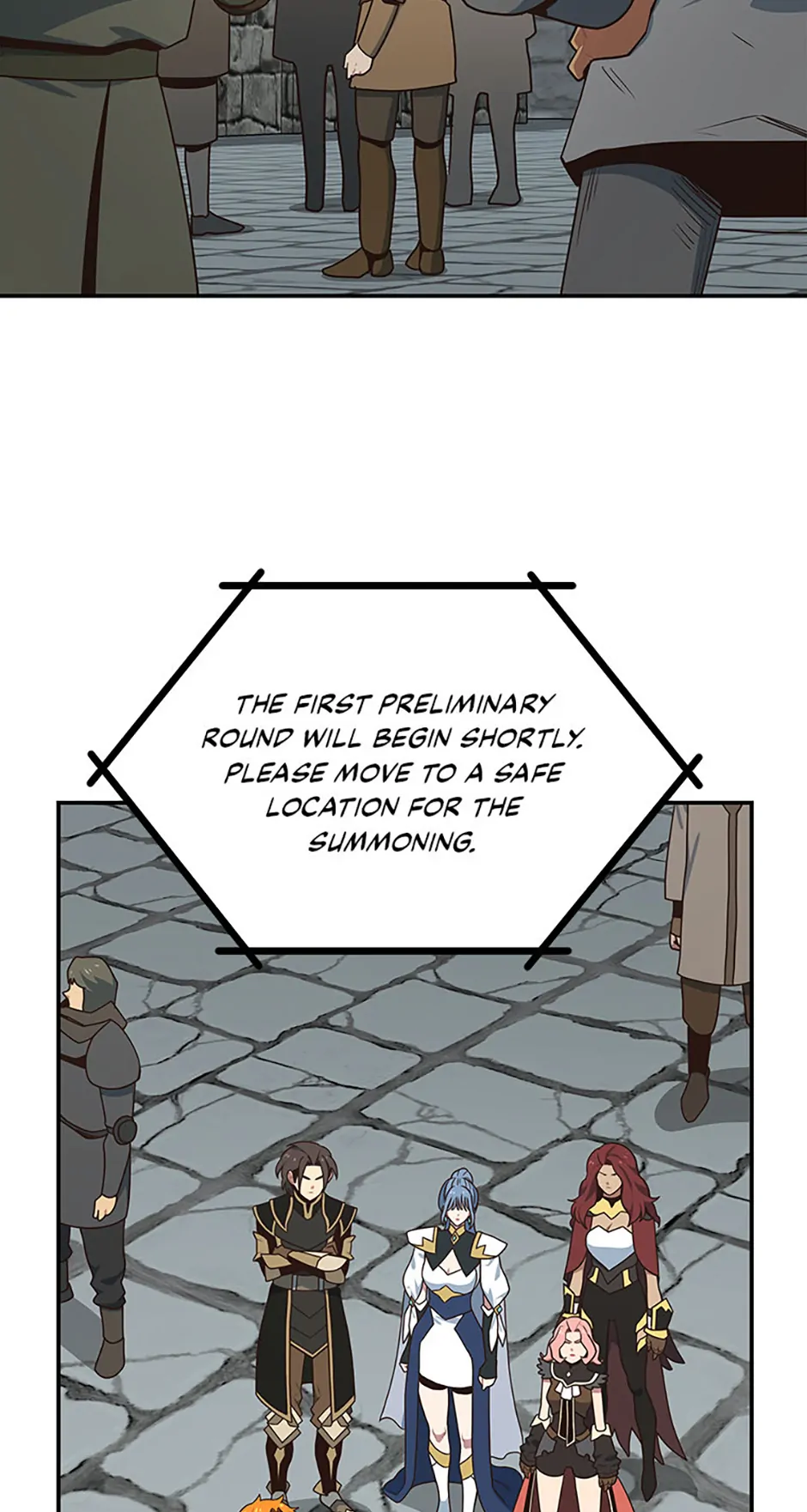 One-of-a-Kind Irregular Chapter 105 - Page 54