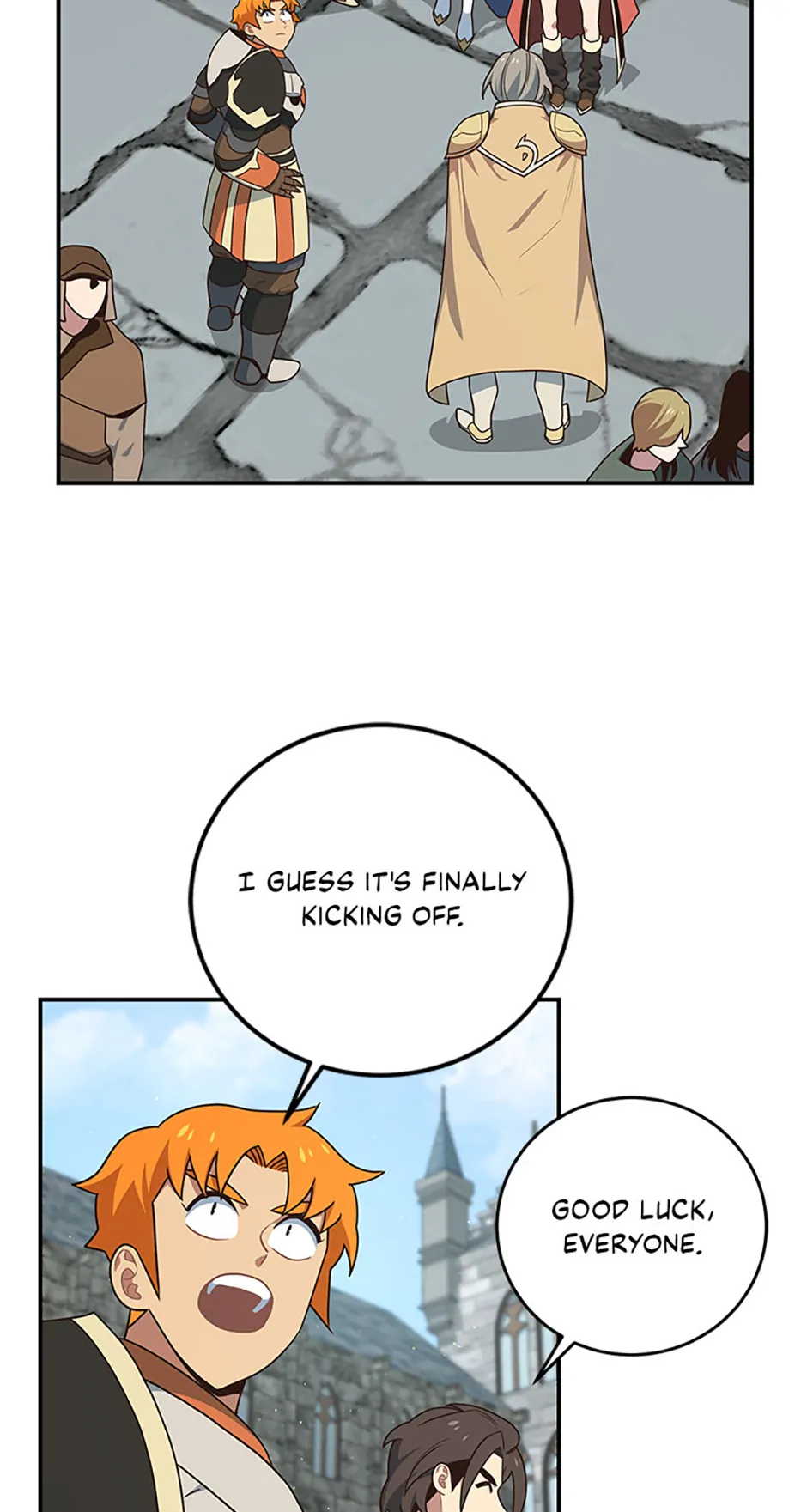 One-of-a-Kind Irregular Chapter 105 - Page 55