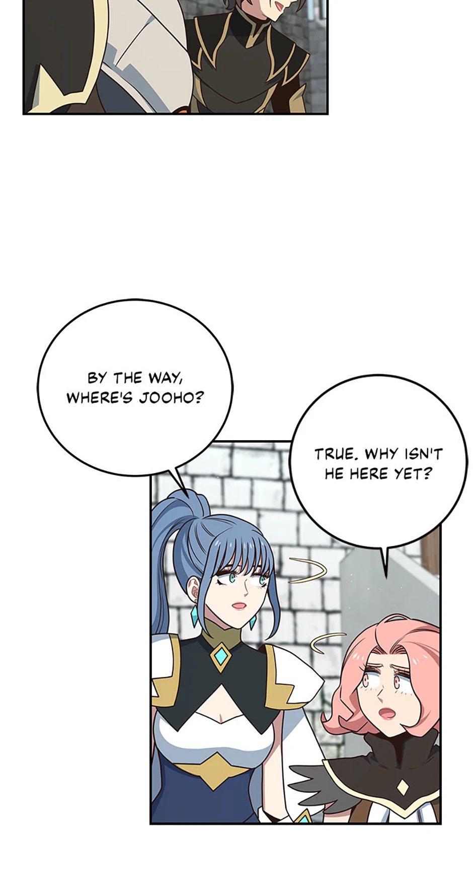 One-of-a-Kind Irregular Chapter 105 - Page 56