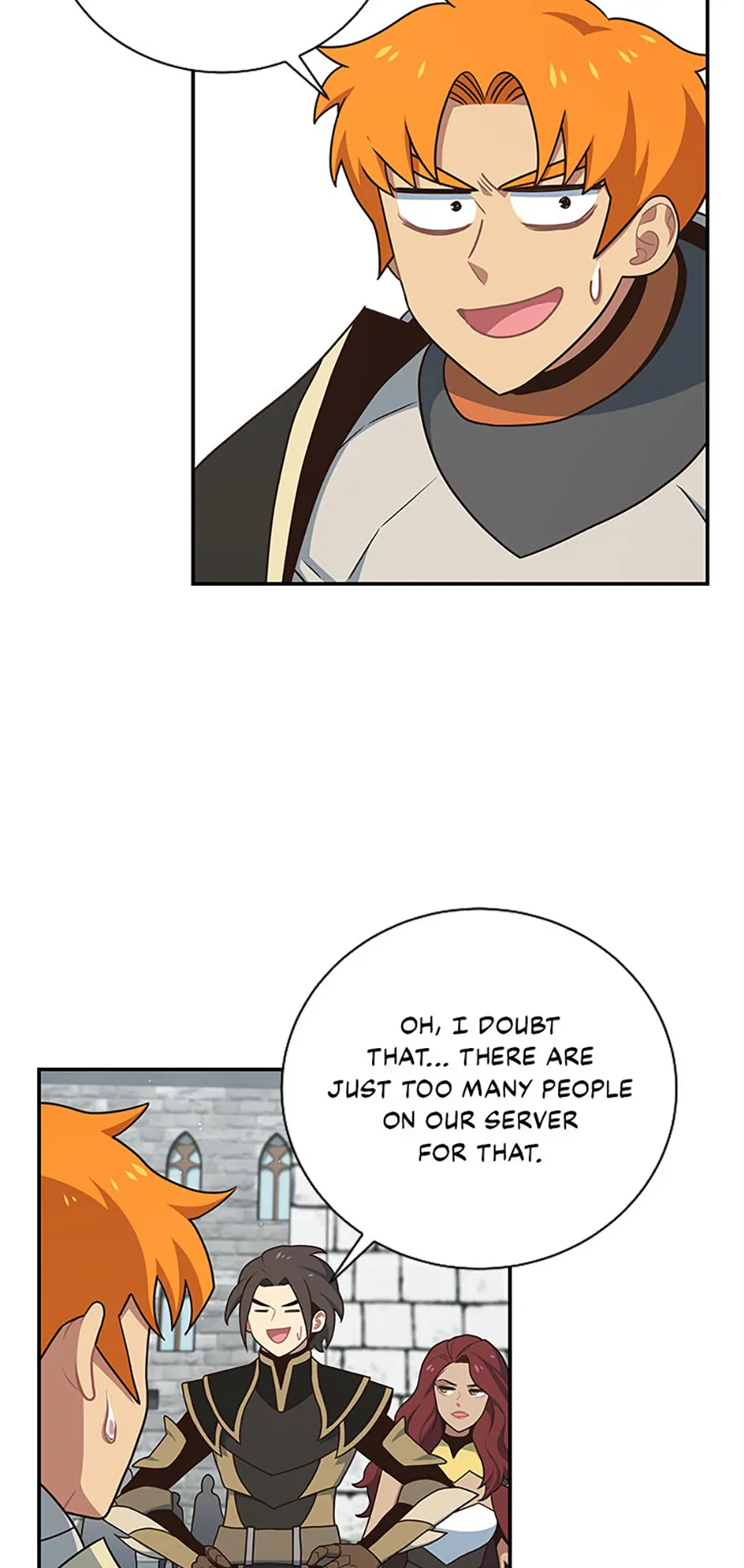 One-of-a-Kind Irregular Chapter 105 - Page 58