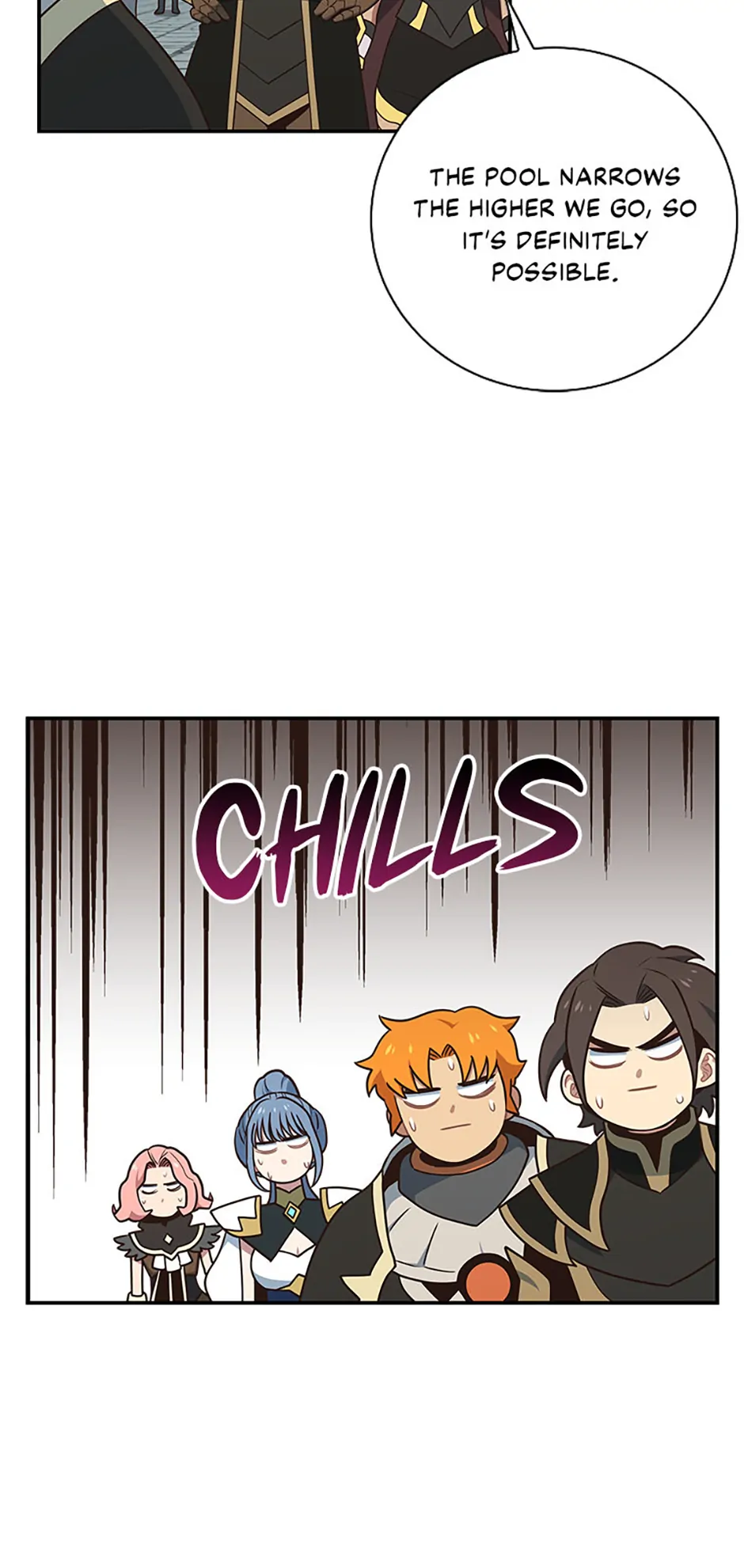 One-of-a-Kind Irregular Chapter 105 - Page 59