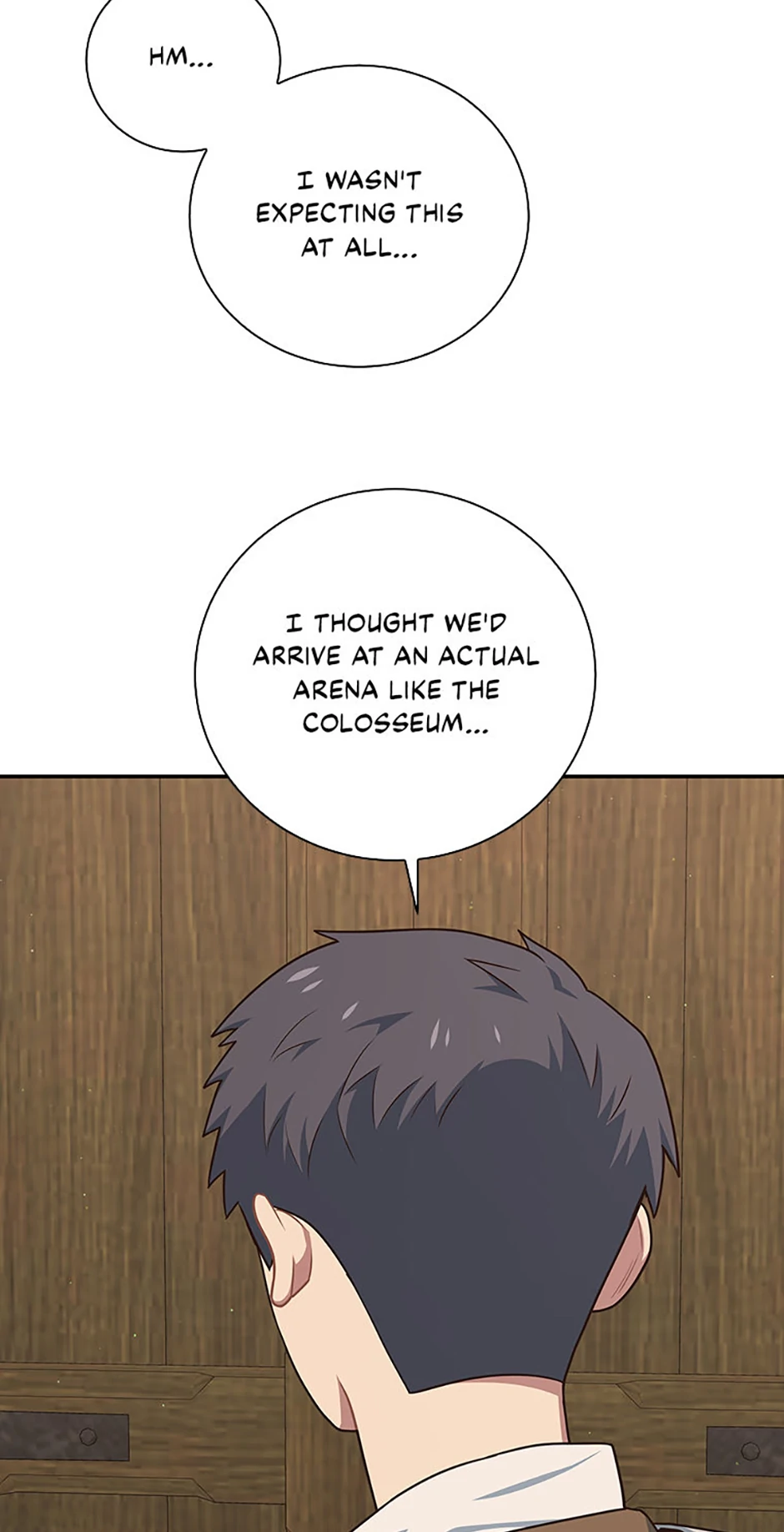 One-of-a-Kind Irregular Chapter 105 - Page 64