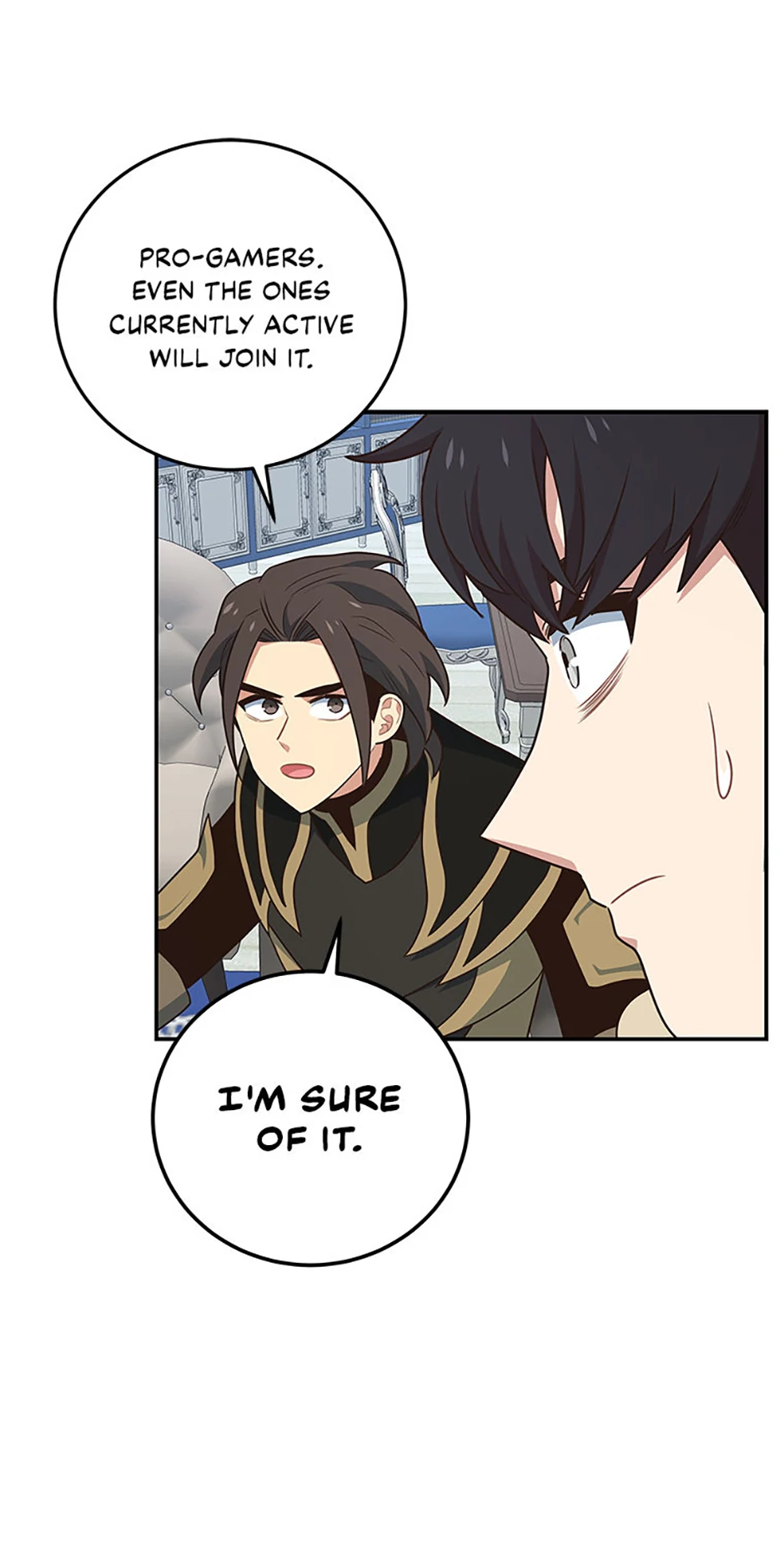 One-of-a-Kind Irregular Chapter 105 - Page 8