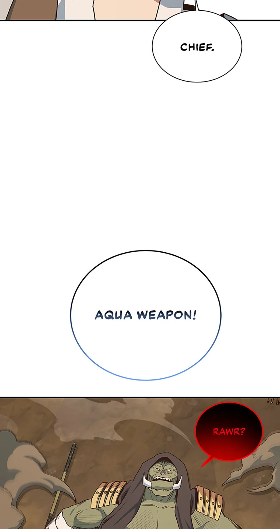 One-of-a-Kind Irregular Chapter 106 - Page 33