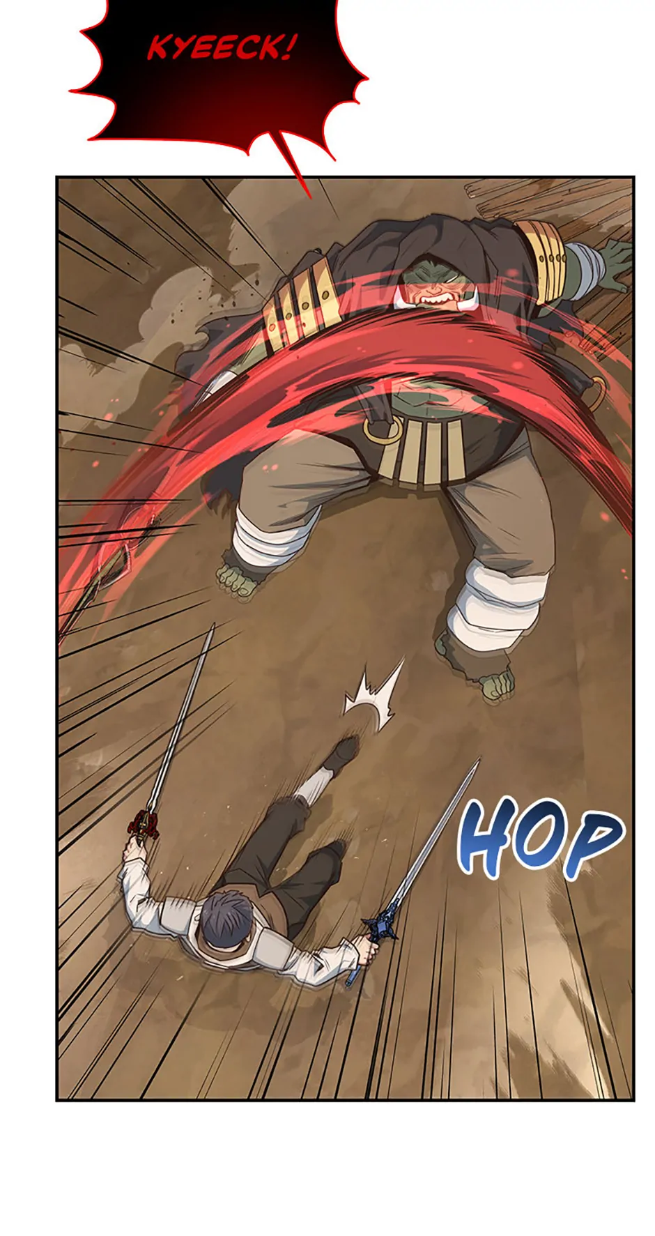 One-of-a-Kind Irregular Chapter 106 - Page 36