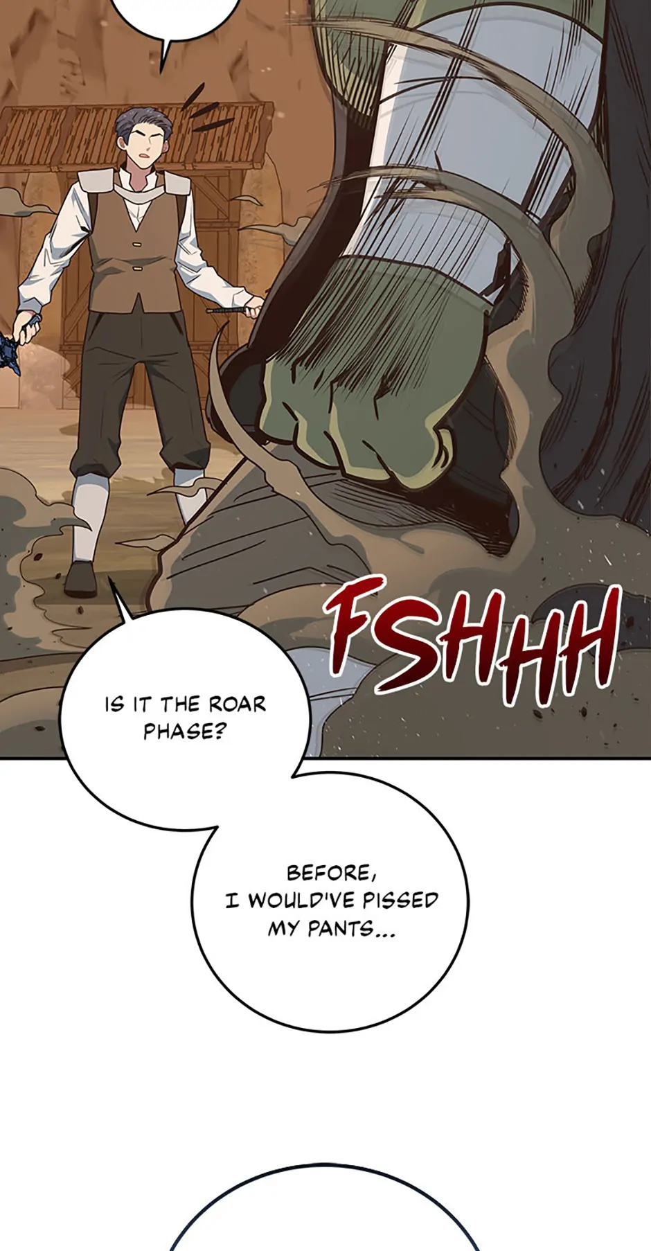 One-of-a-Kind Irregular Chapter 106 - Page 38