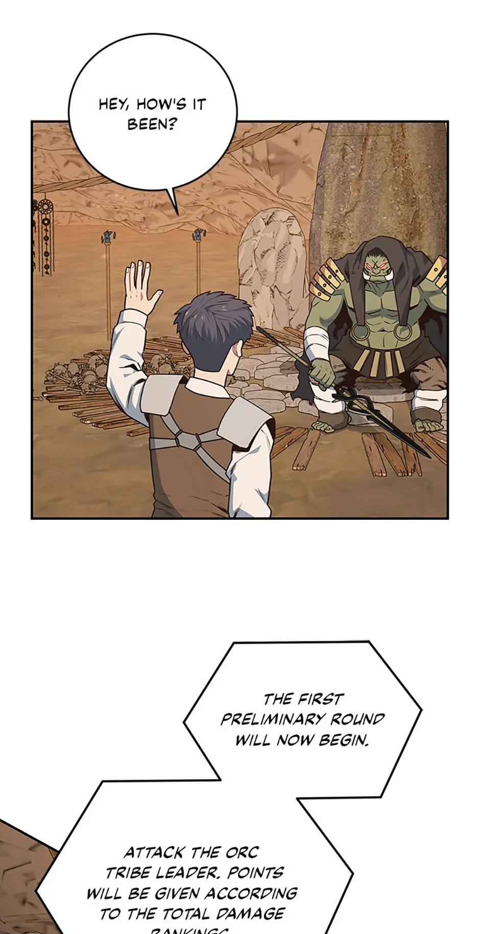 One-of-a-Kind Irregular Chapter 106 - Page 4