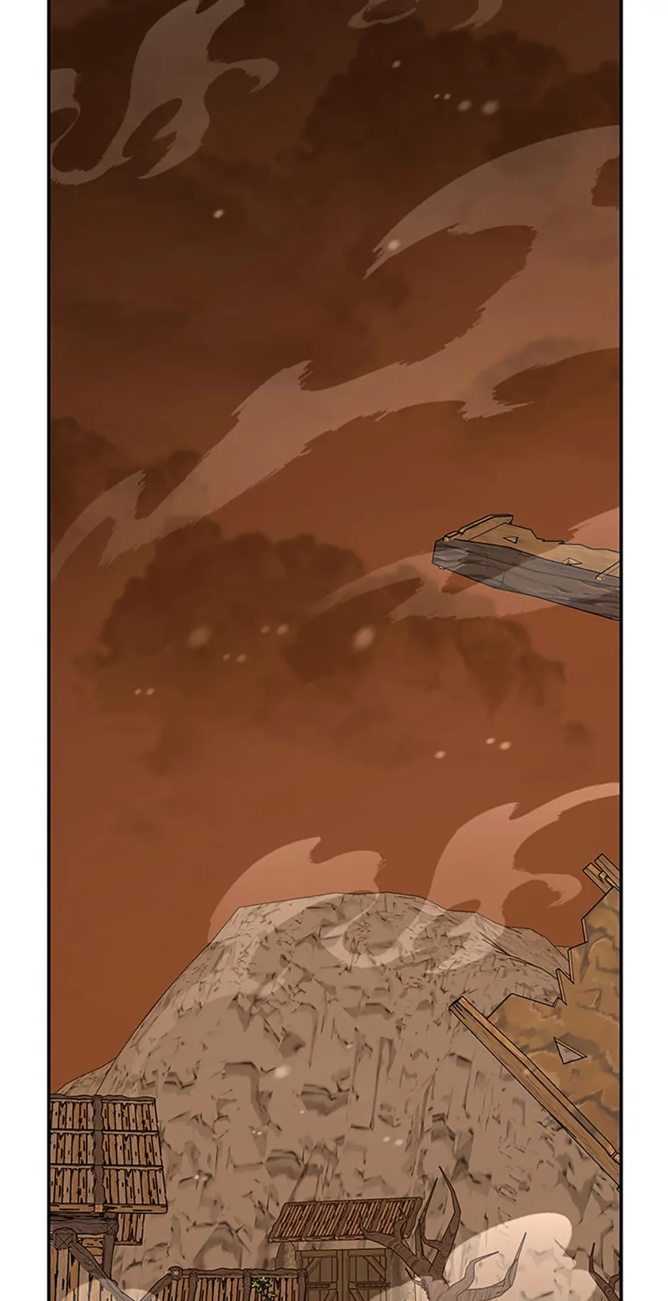 One-of-a-Kind Irregular Chapter 106 - Page 46