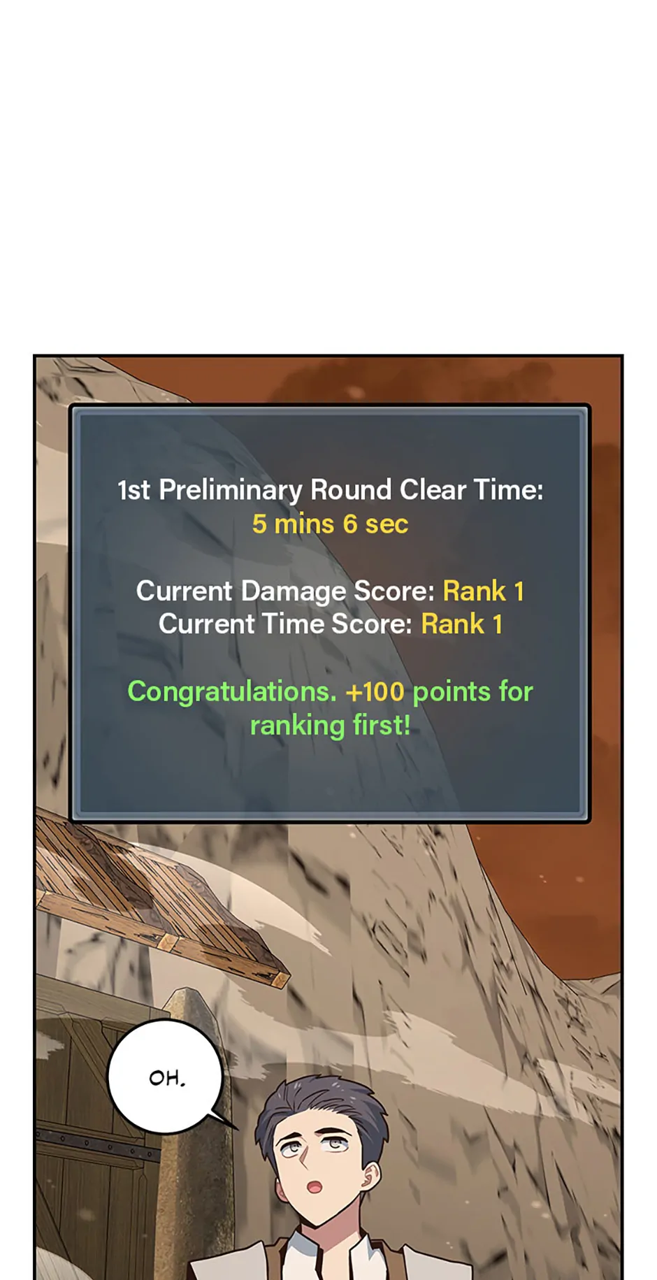 One-of-a-Kind Irregular Chapter 106 - Page 48