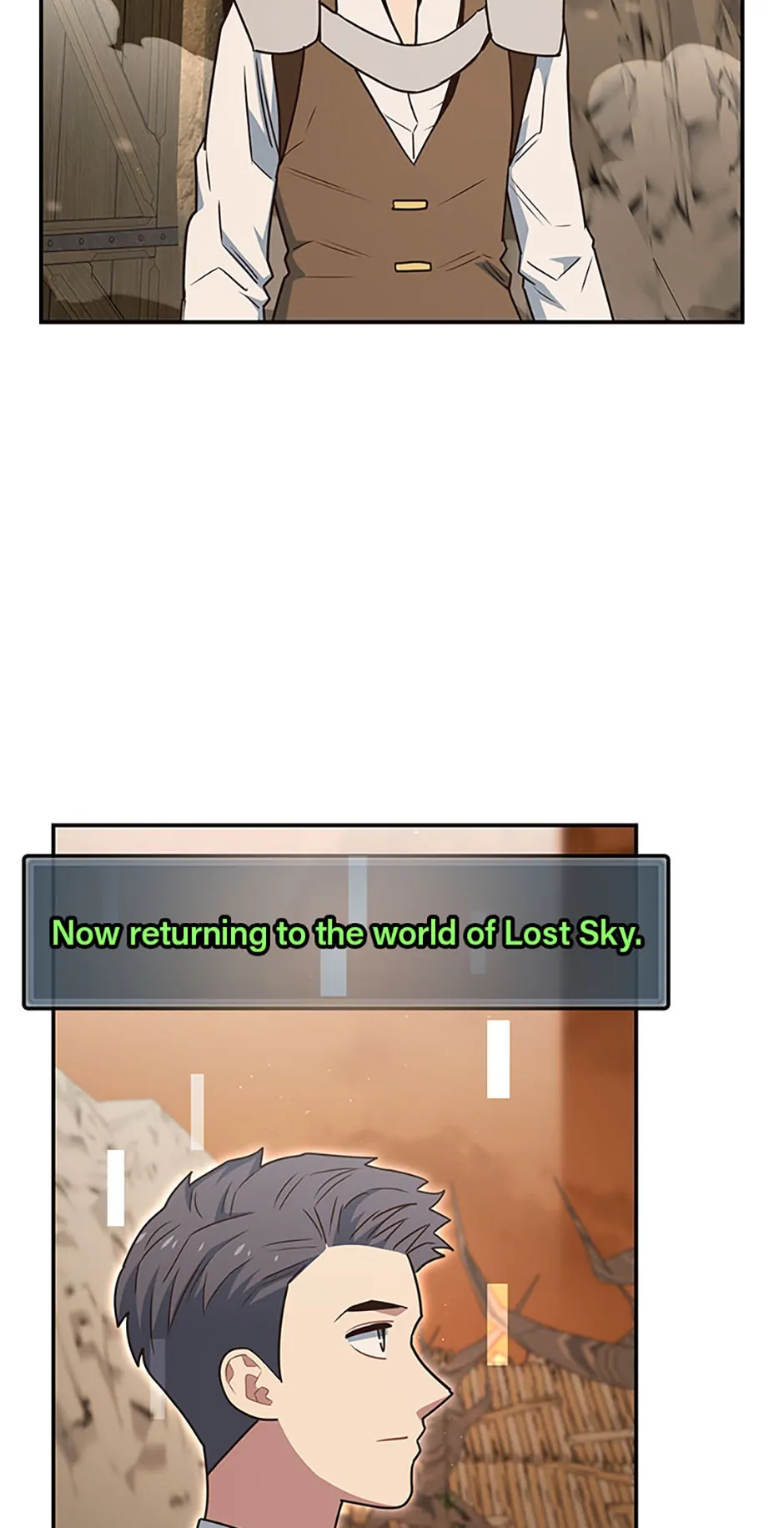 One-of-a-Kind Irregular Chapter 106 - Page 49