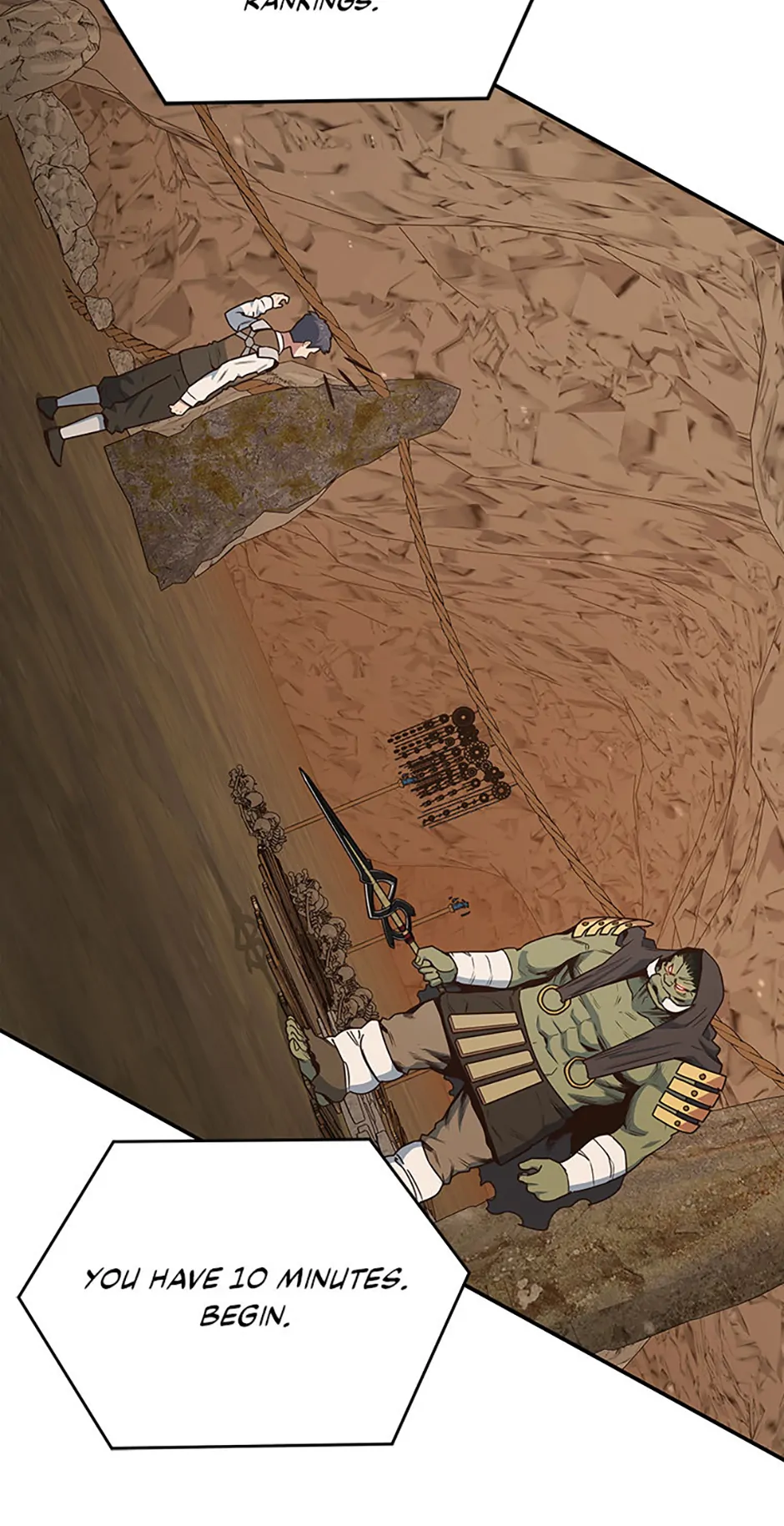 One-of-a-Kind Irregular Chapter 106 - Page 5