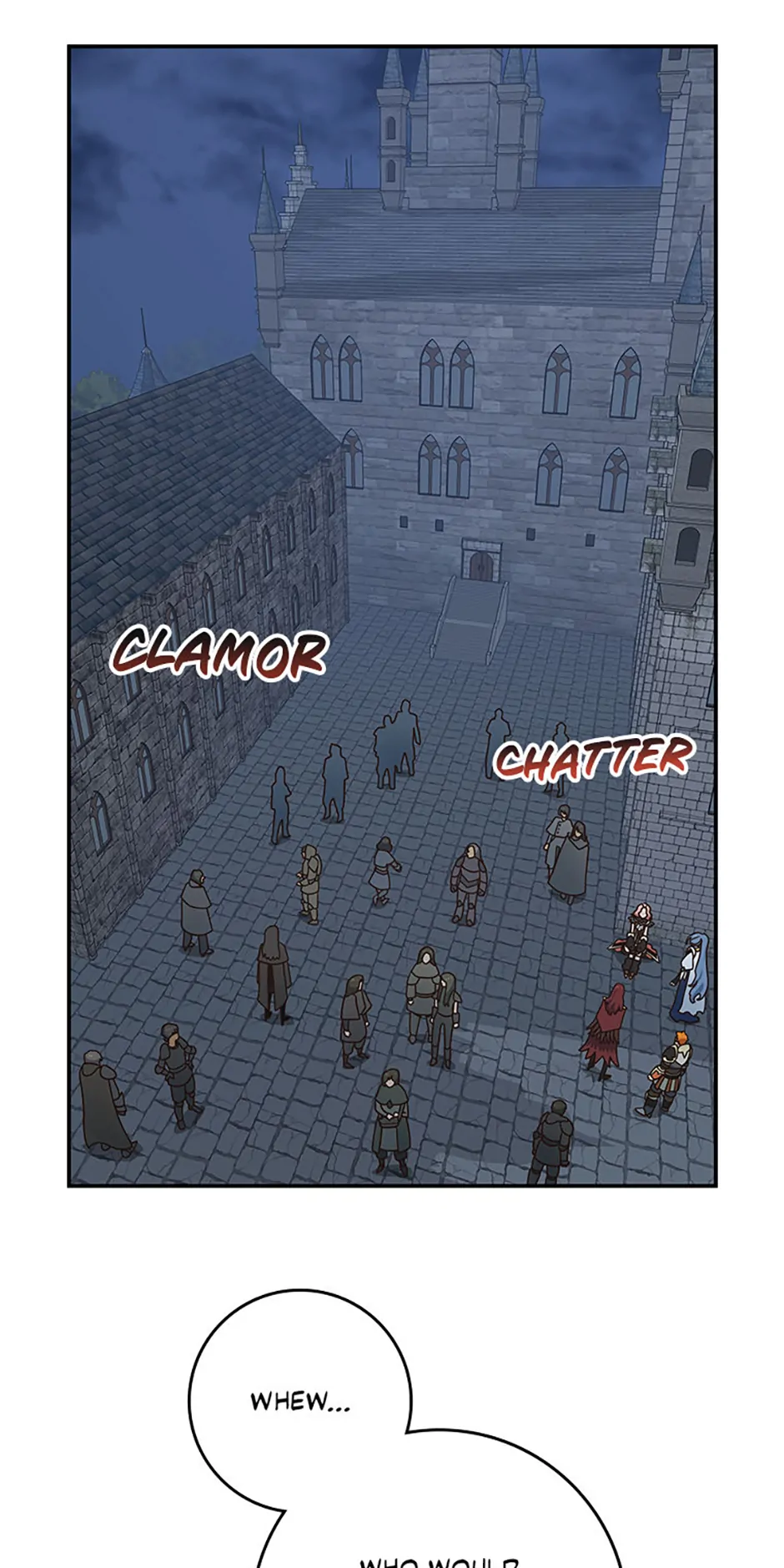 One-of-a-Kind Irregular Chapter 106 - Page 54