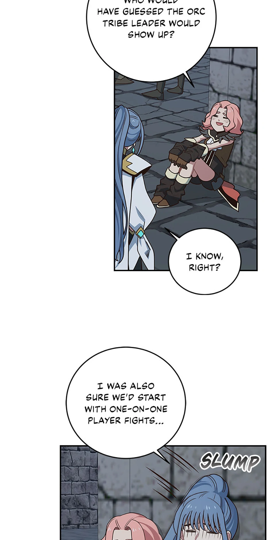 One-of-a-Kind Irregular Chapter 106 - Page 55