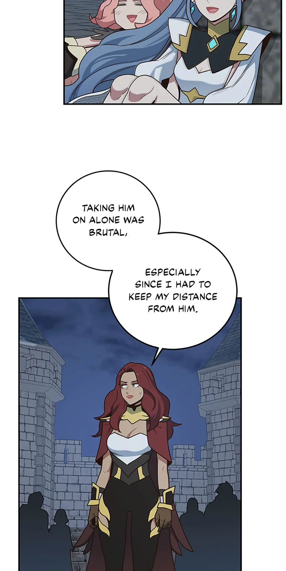 One-of-a-Kind Irregular Chapter 106 - Page 56