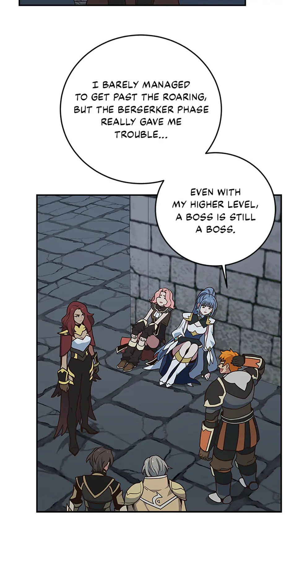 One-of-a-Kind Irregular Chapter 106 - Page 57