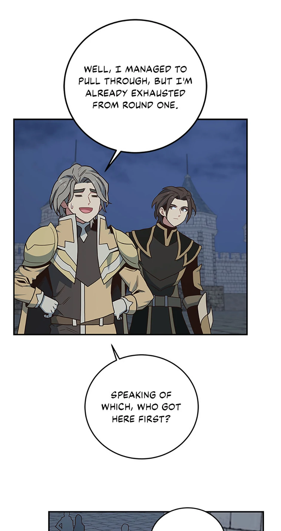 One-of-a-Kind Irregular Chapter 106 - Page 58