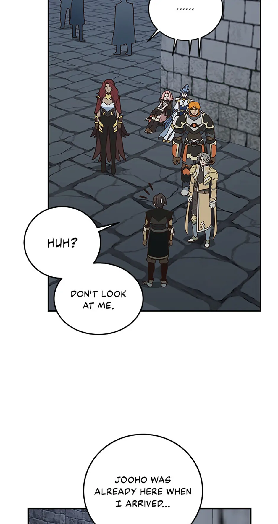 One-of-a-Kind Irregular Chapter 106 - Page 59