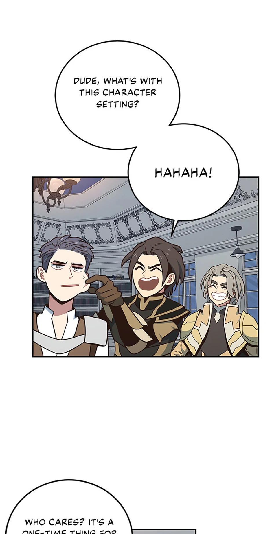 One-of-a-Kind Irregular Chapter 106 - Page 66