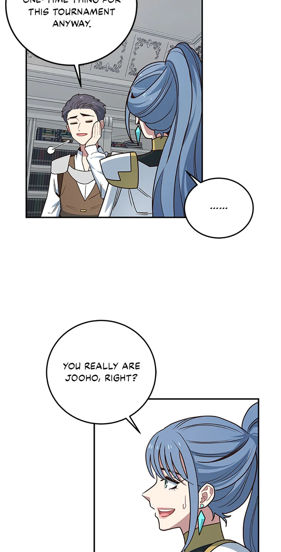 One-of-a-Kind Irregular Chapter 106 - Page 67