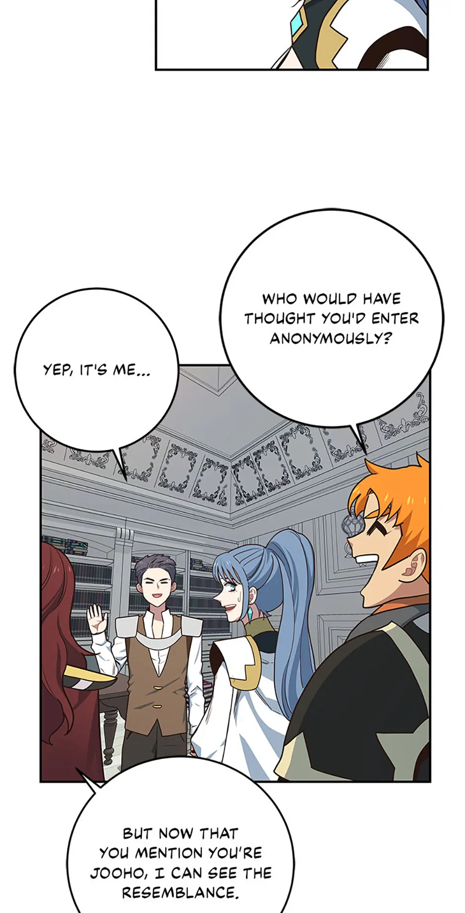 One-of-a-Kind Irregular Chapter 106 - Page 68