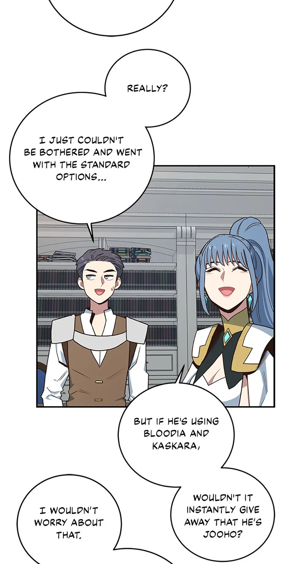 One-of-a-Kind Irregular Chapter 106 - Page 69