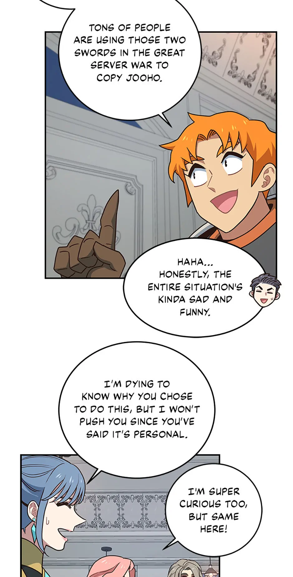 One-of-a-Kind Irregular Chapter 106 - Page 70