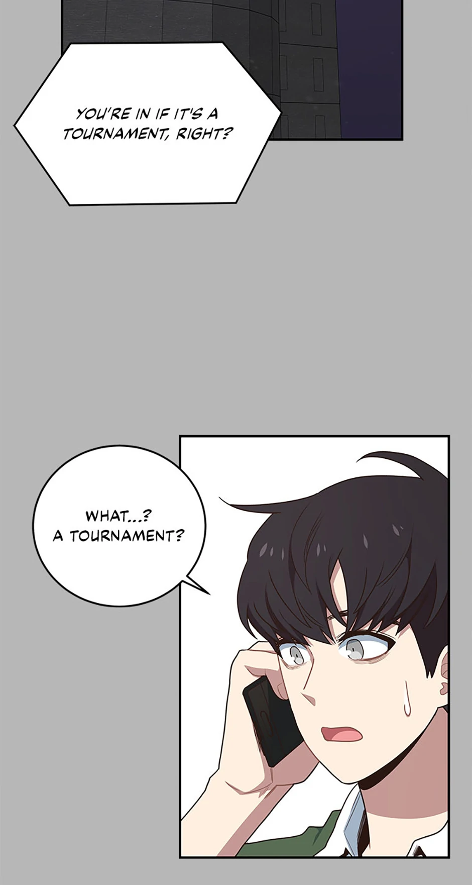 One-of-a-Kind Irregular Chapter 106 - Page 73