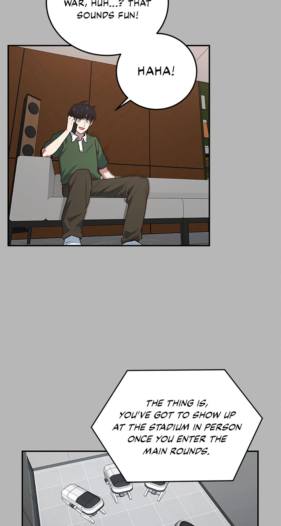 One-of-a-Kind Irregular Chapter 106 - Page 75