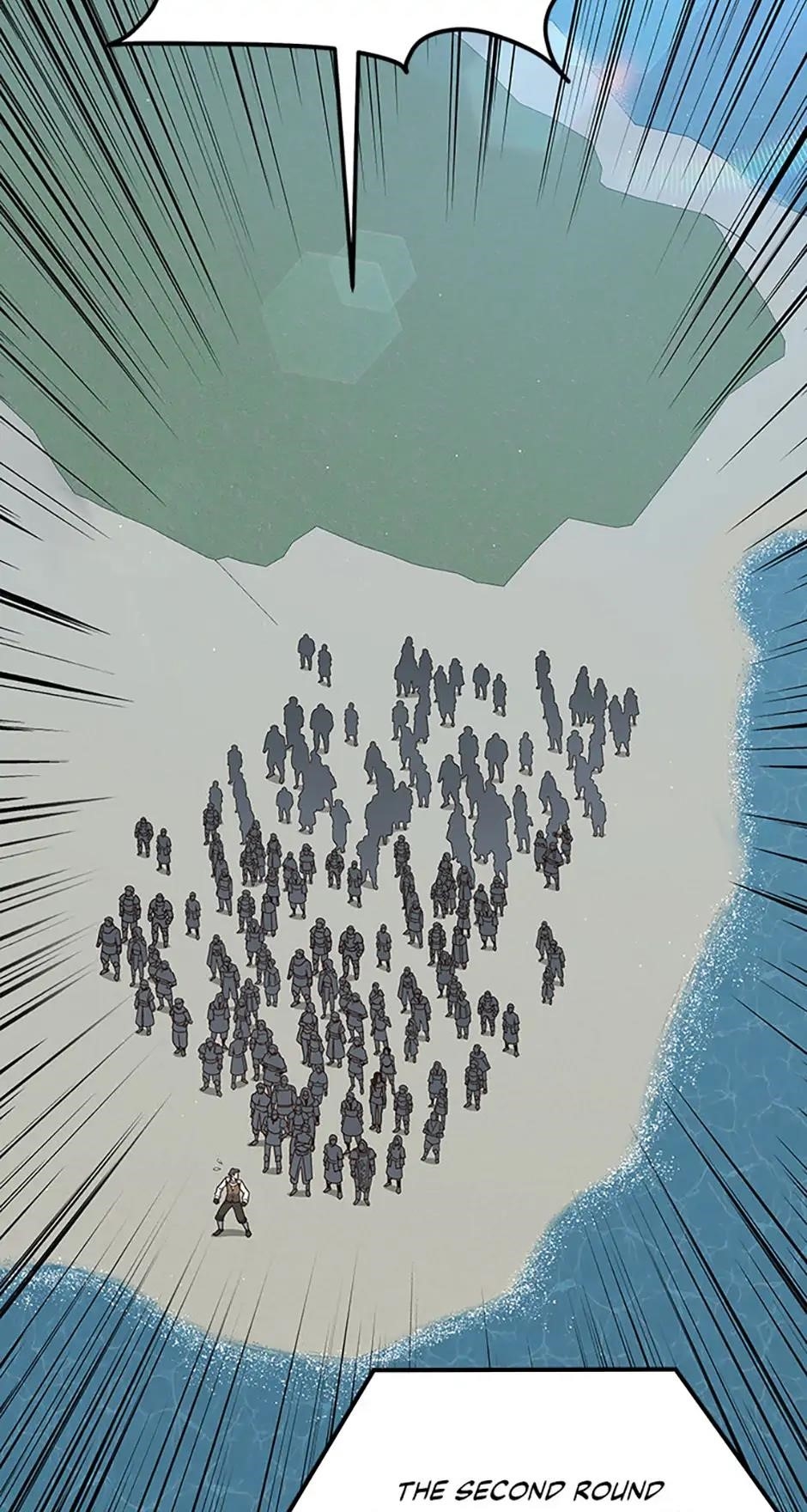 One-of-a-Kind Irregular Chapter 107 - Page 12