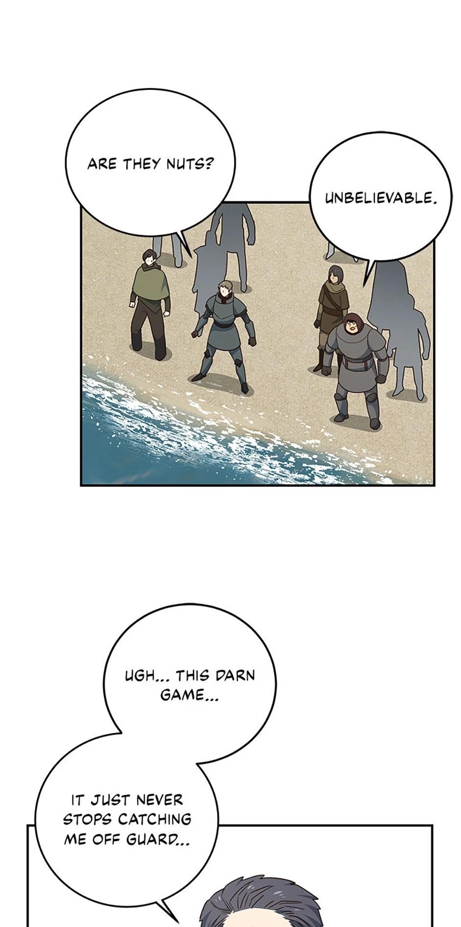 One-of-a-Kind Irregular Chapter 107 - Page 15