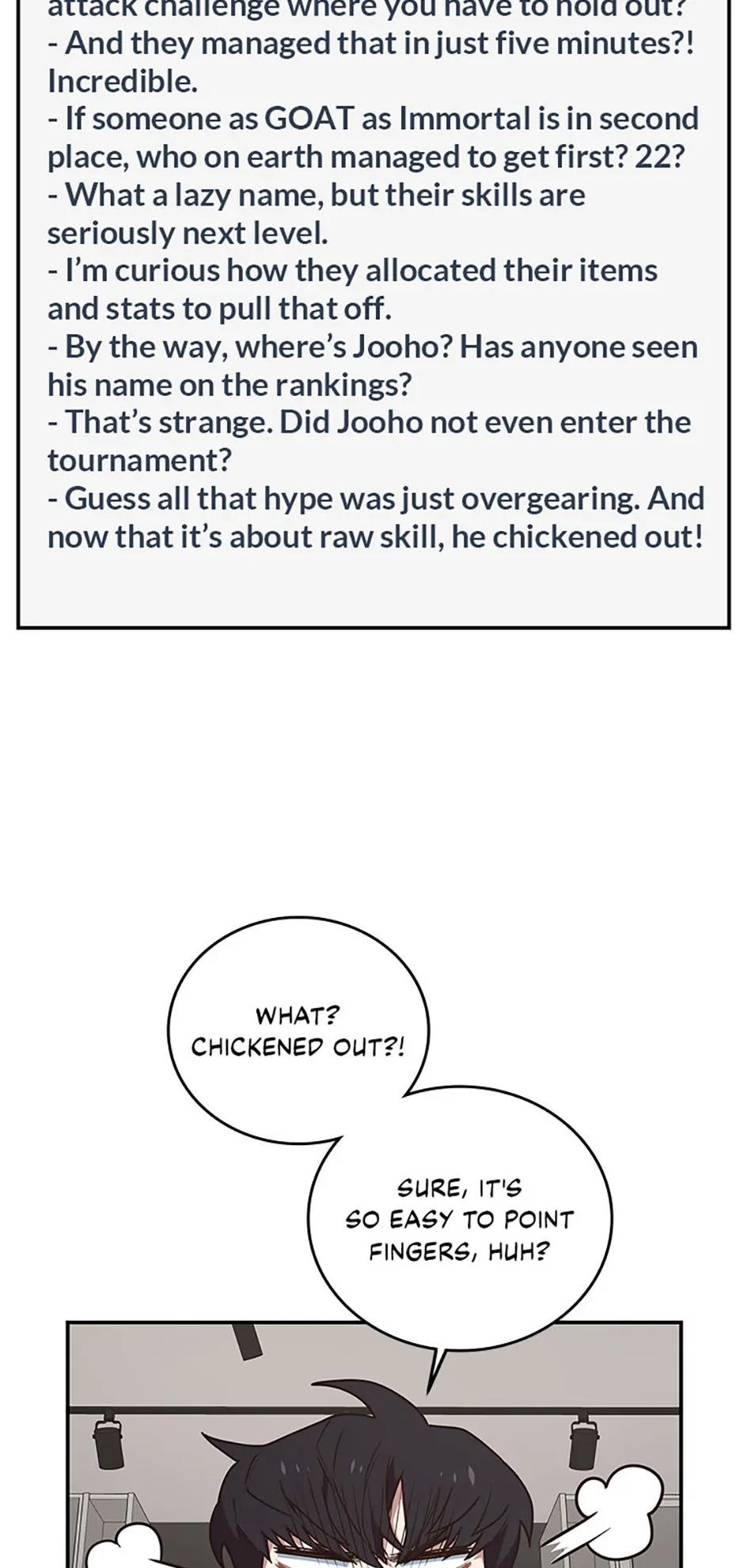 One-of-a-Kind Irregular Chapter 107 - Page 2