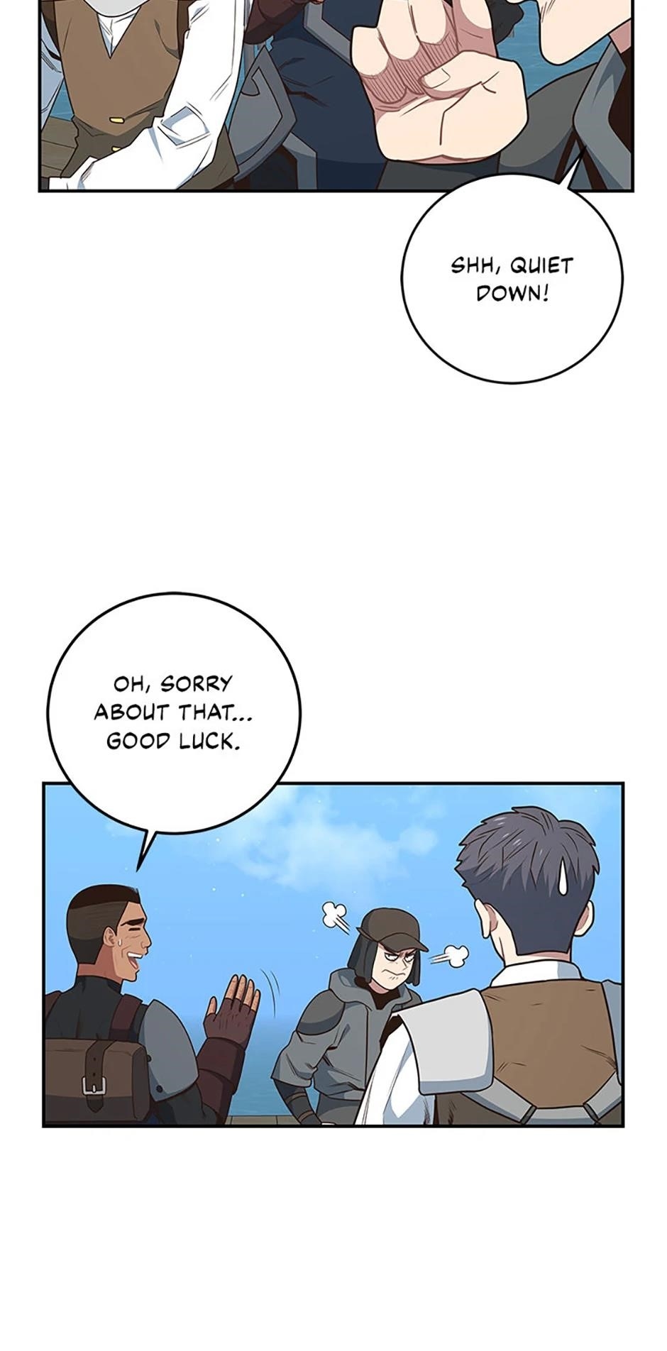 One-of-a-Kind Irregular Chapter 107 - Page 35