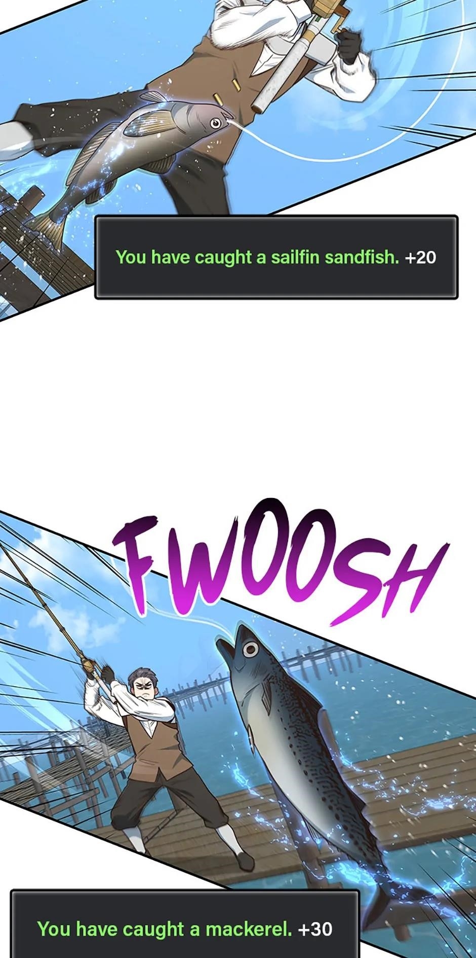 One-of-a-Kind Irregular Chapter 107 - Page 45