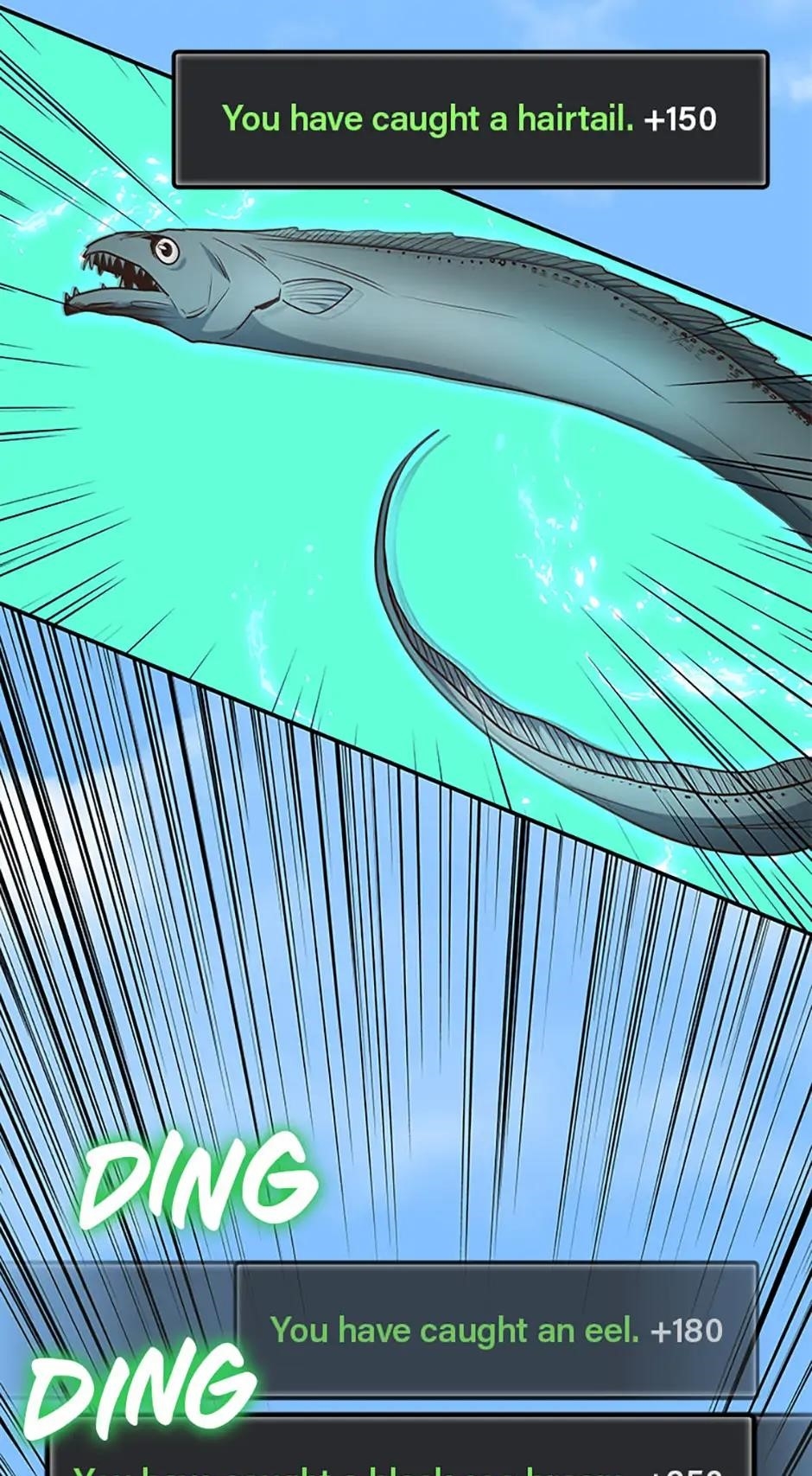 One-of-a-Kind Irregular Chapter 107 - Page 57