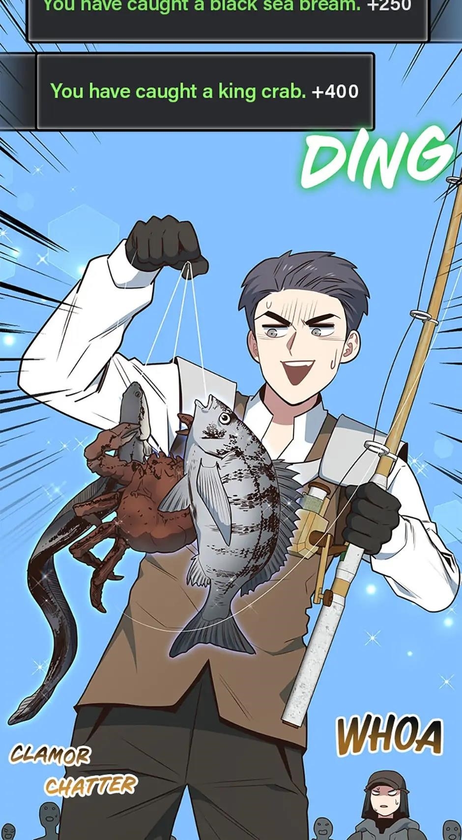 One-of-a-Kind Irregular Chapter 107 - Page 58