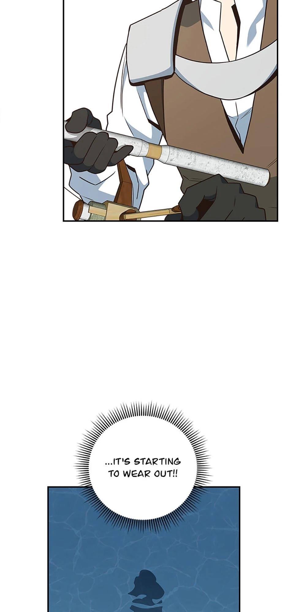 One-of-a-Kind Irregular Chapter 108 - Page 31