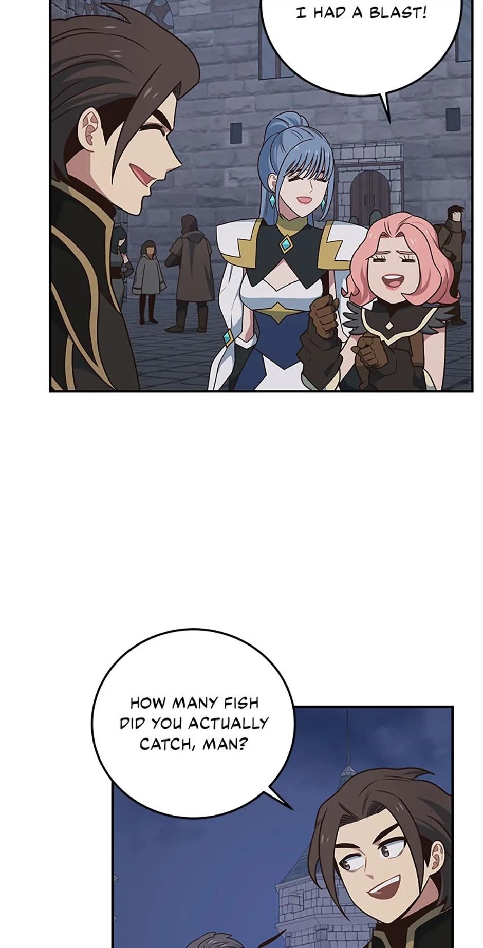 One-of-a-Kind Irregular Chapter 108 - Page 46