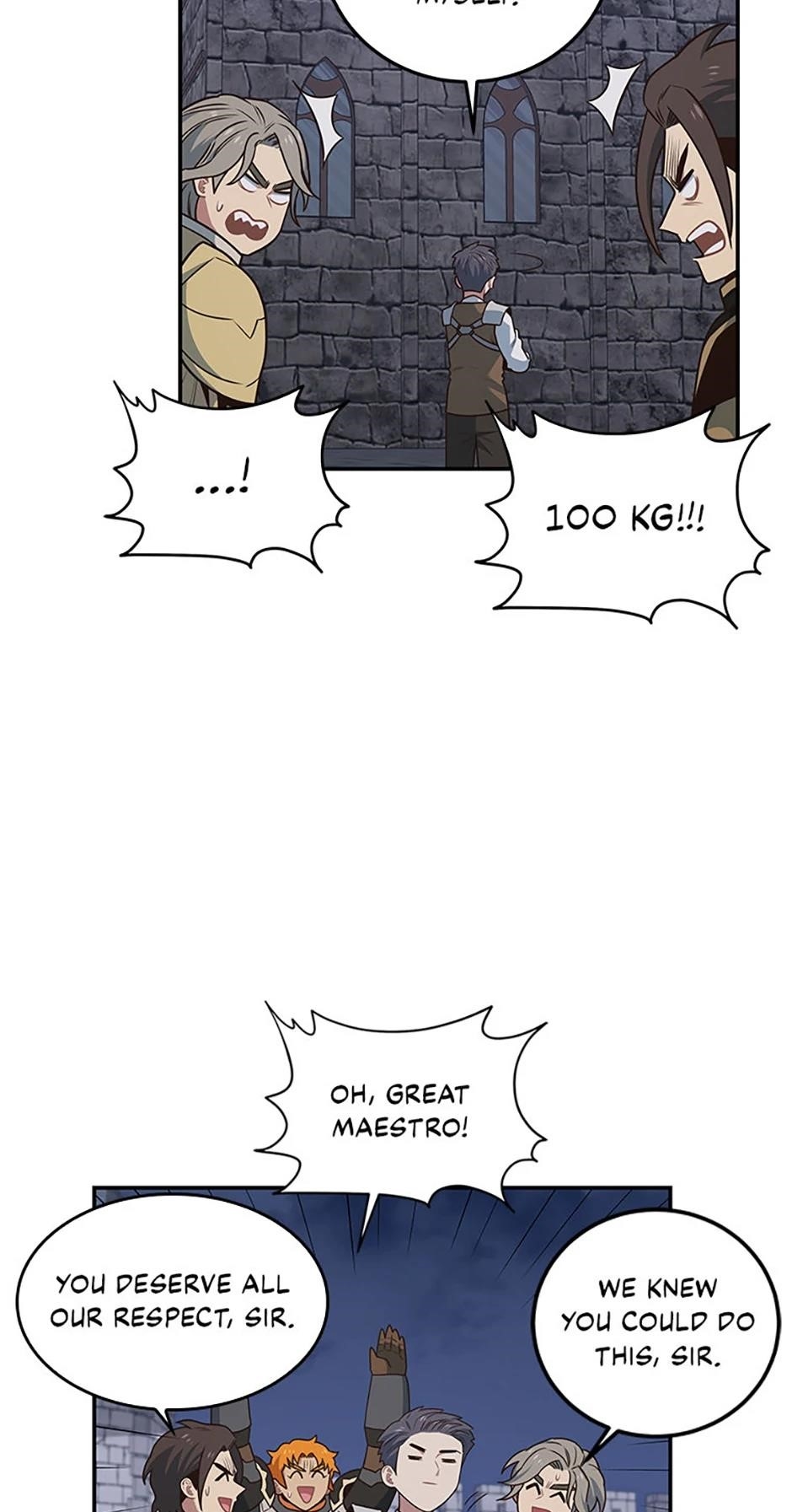 One-of-a-Kind Irregular Chapter 108 - Page 50