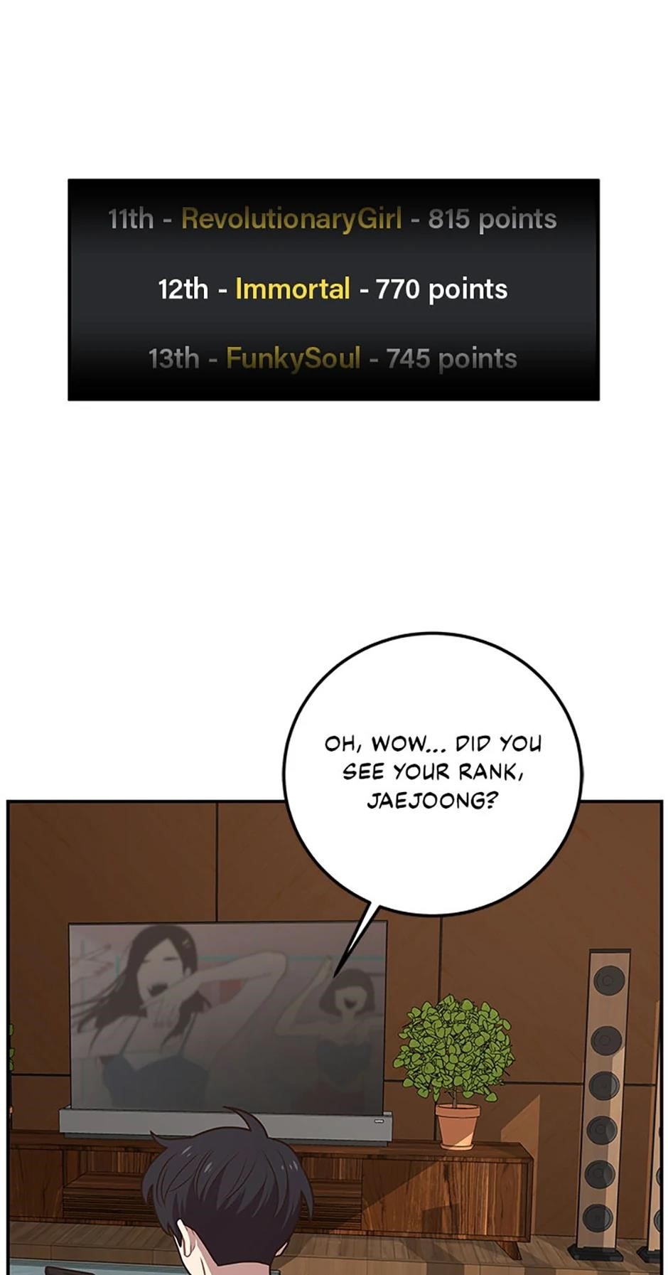 One-of-a-Kind Irregular Chapter 108 - Page 54