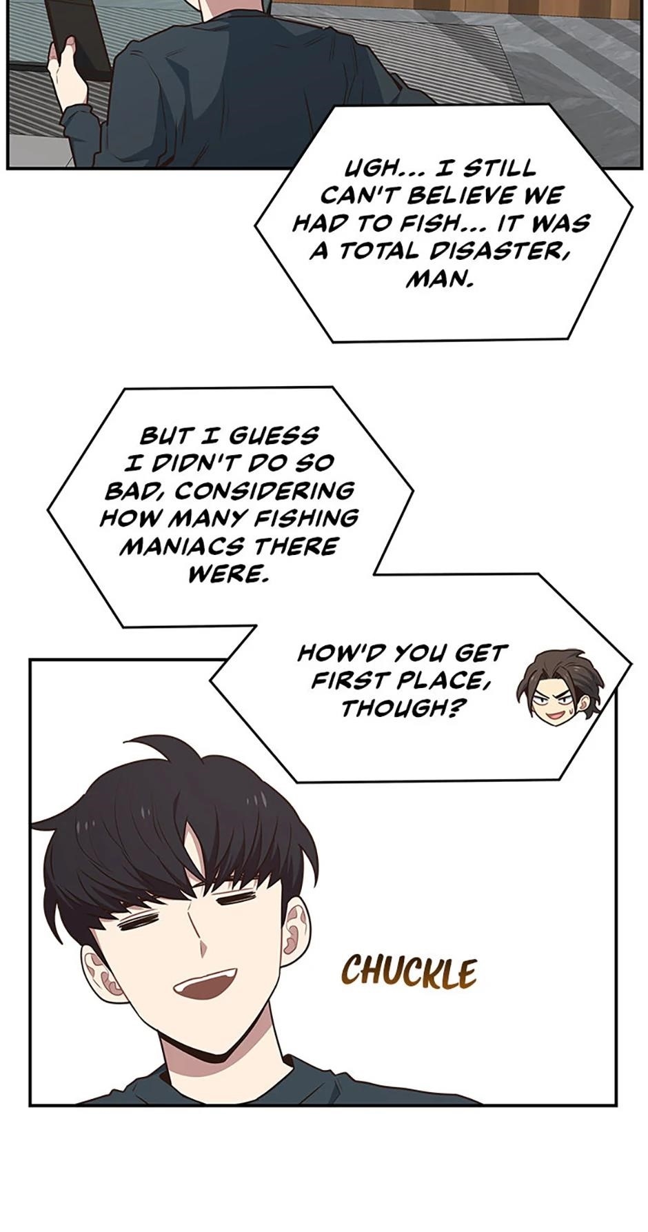 One-of-a-Kind Irregular Chapter 108 - Page 55